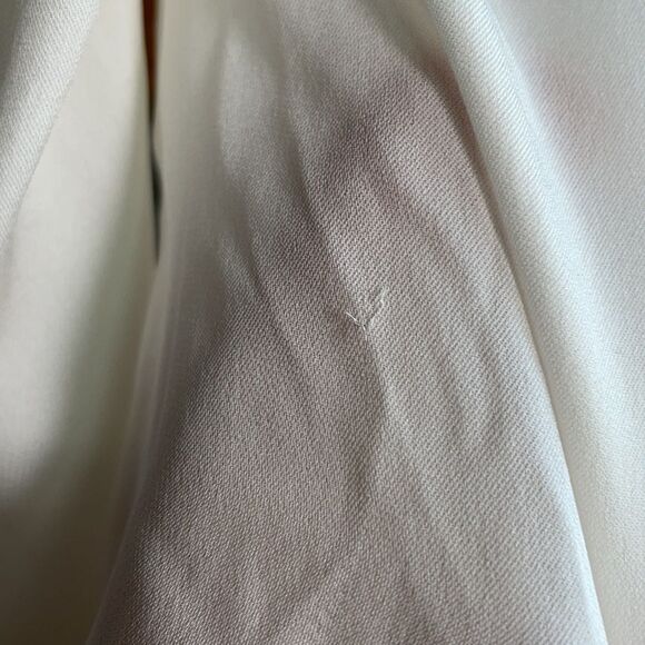 NWT Elie Tahari Shelley antique long sleeve top - Picture 10 of 11